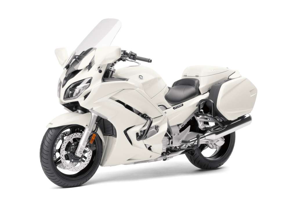 2019 Yamaha FJR1300P Police Bike