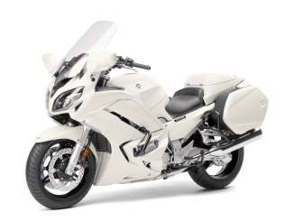 2019 Yamaha FJR1300P Police Bike