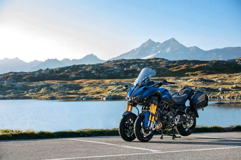 2019 Yamaha NIKEN GT