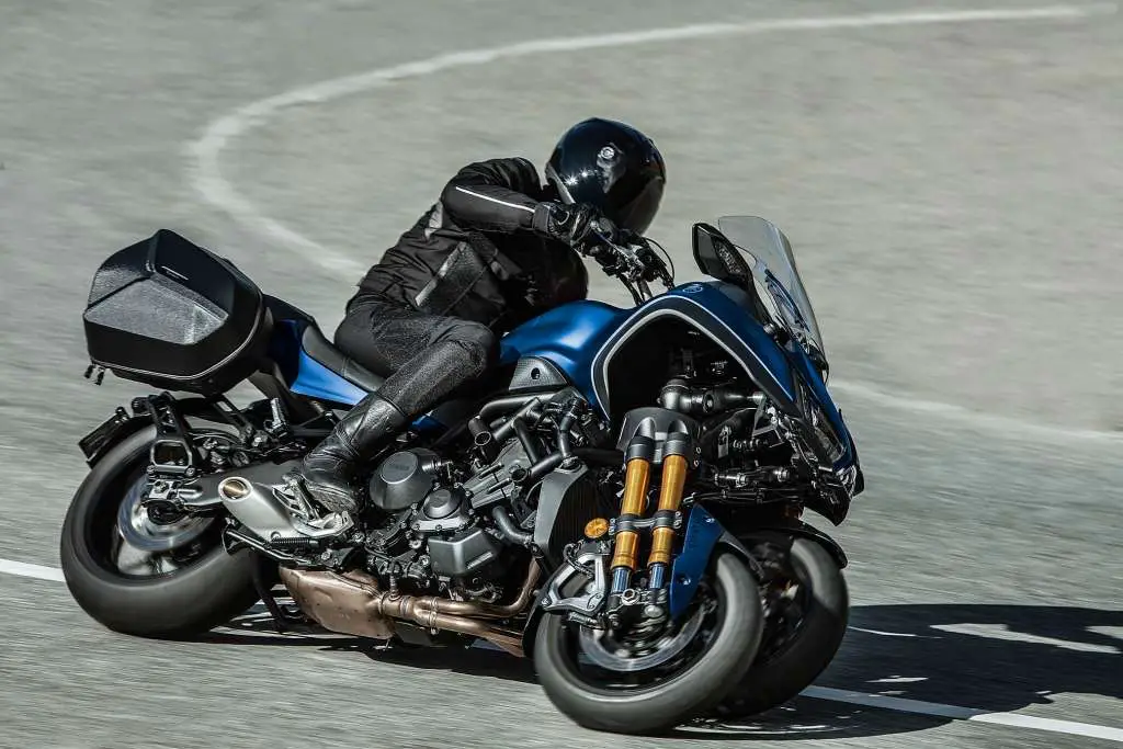 2019 Yamaha NIKEN GT