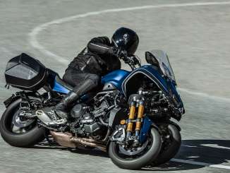 2019 Yamaha NIKEN GT