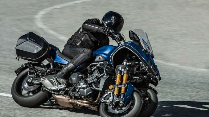 2019 Yamaha NIKEN GT