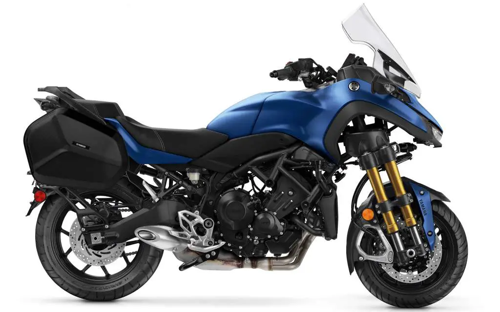 2019 Yamaha NIKEN GT