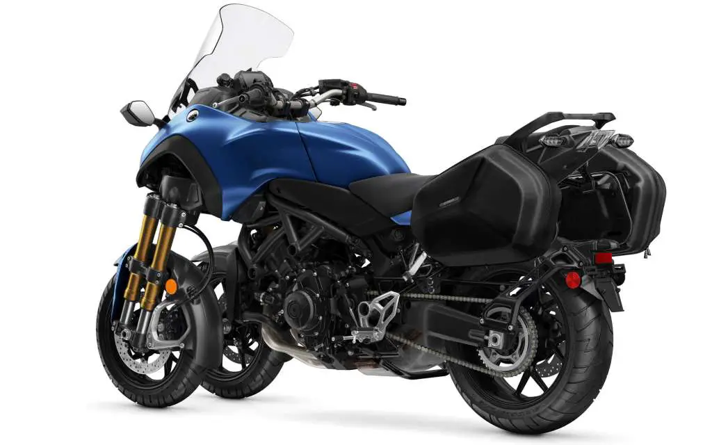 2019 Yamaha NIKEN GT