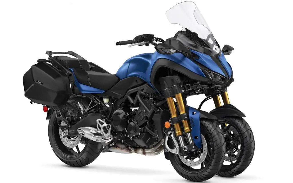 2019 Yamaha NIKEN GT