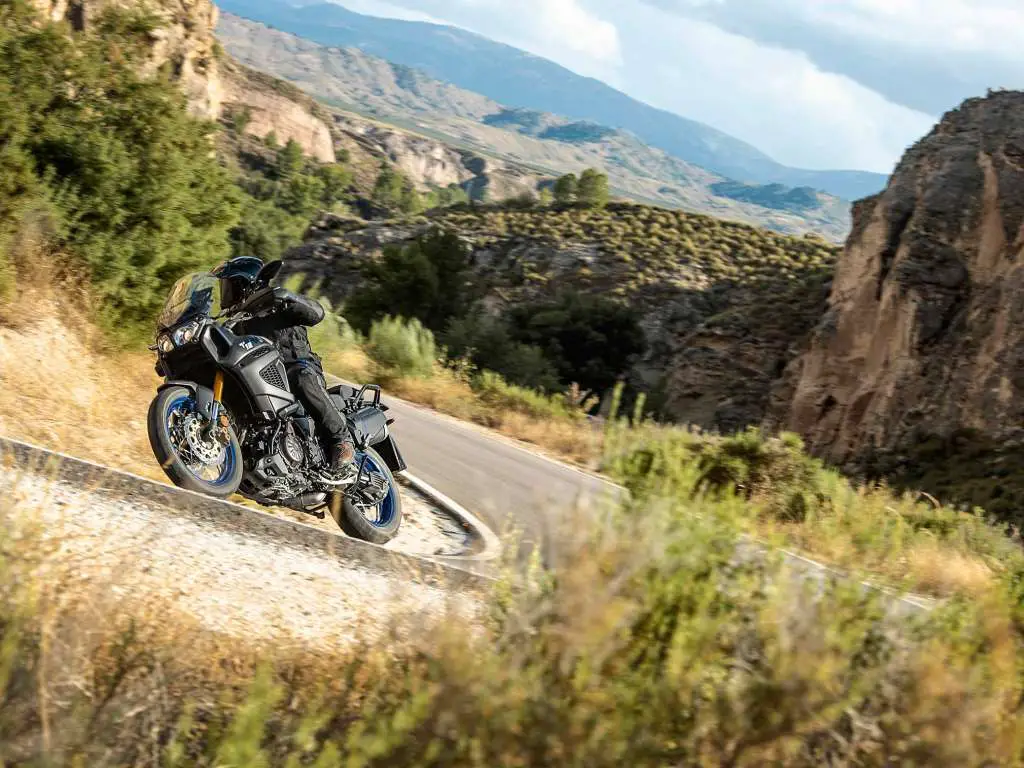 2019 Yamaha Super Tenere ES