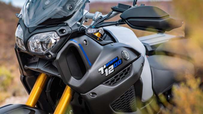 2019 Yamaha Super Tenere ES