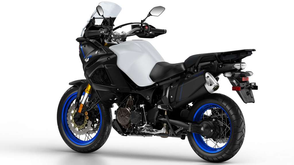 2019 Yamaha Super Tenere ES