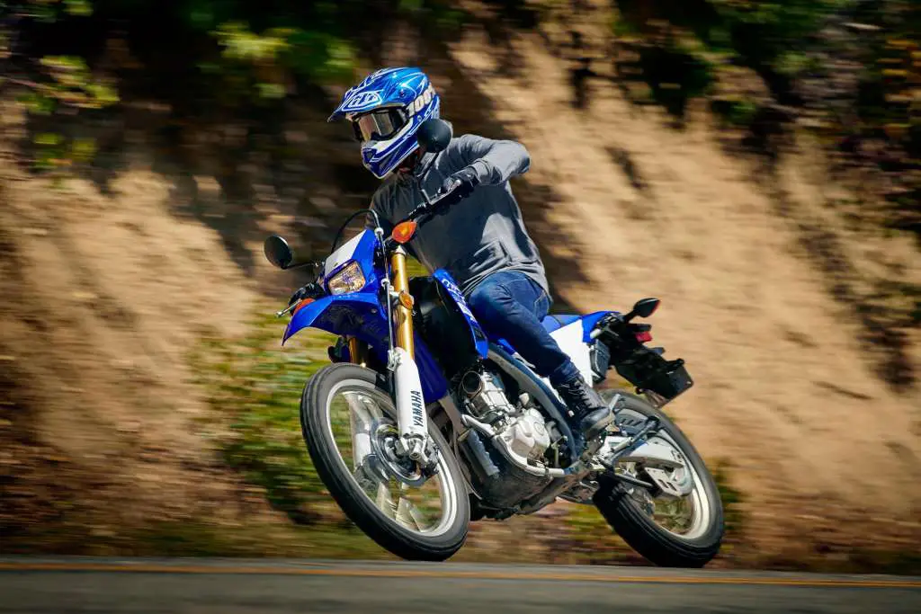 2019 Yamaha WR250R