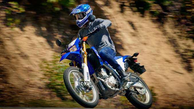 2019 Yamaha WR250R