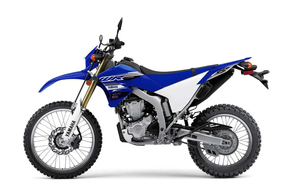 2019 Yamaha WR250R