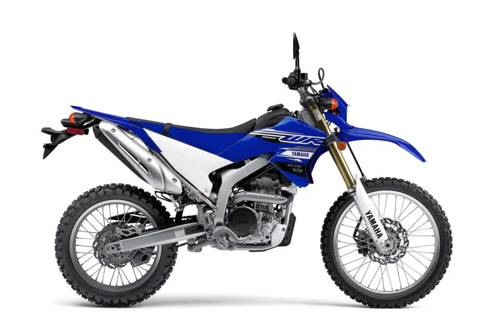 2019 Yamaha WR250R