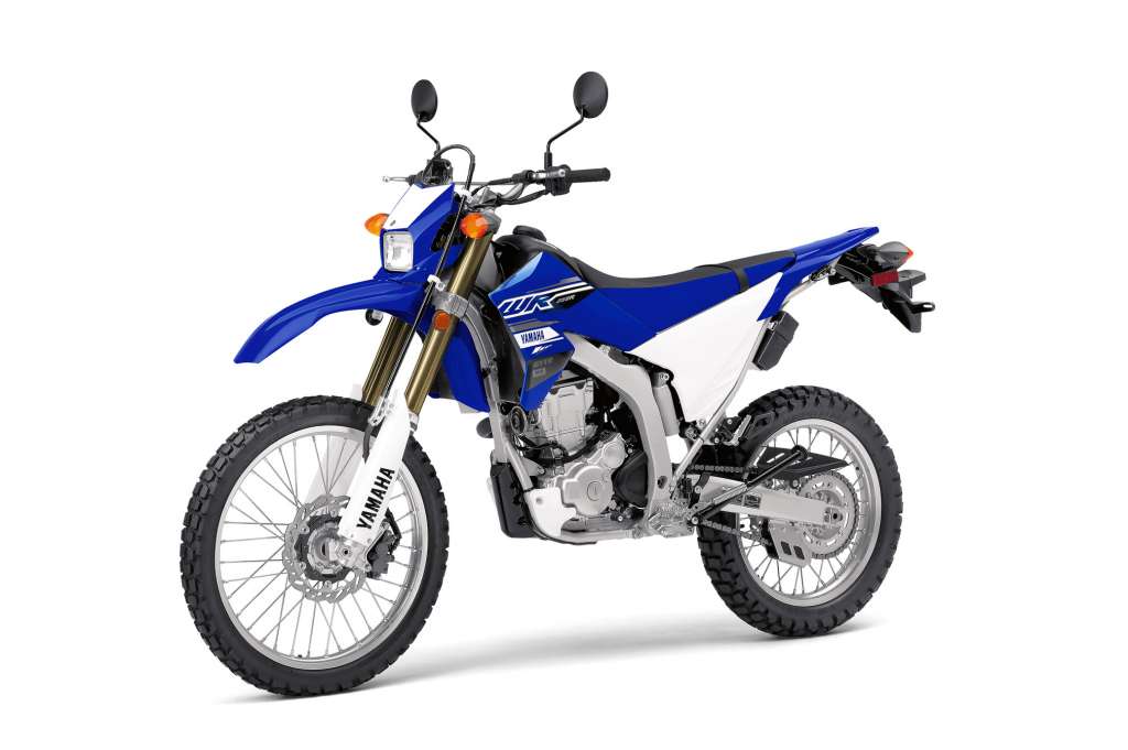 2019 Yamaha WR250R