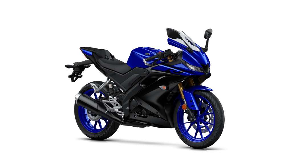2019 Yamaha YZF-R125
