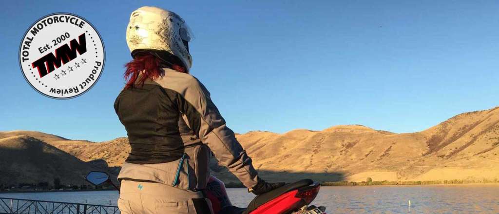 Scorpion Maia Ladies Jacket and Pants Total Motorcycle Review