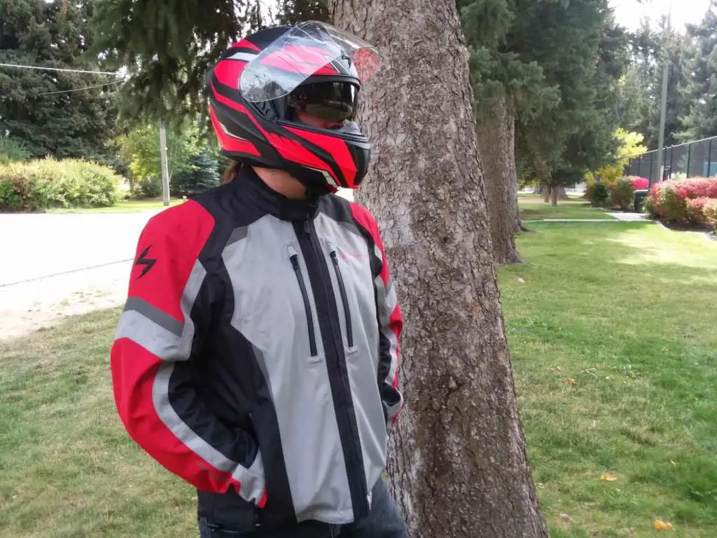 Optima Textile Motorcycle Jacket