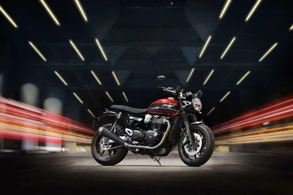 2019 Triumph Speed Twin