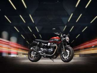 2019 Triumph Speed Twin