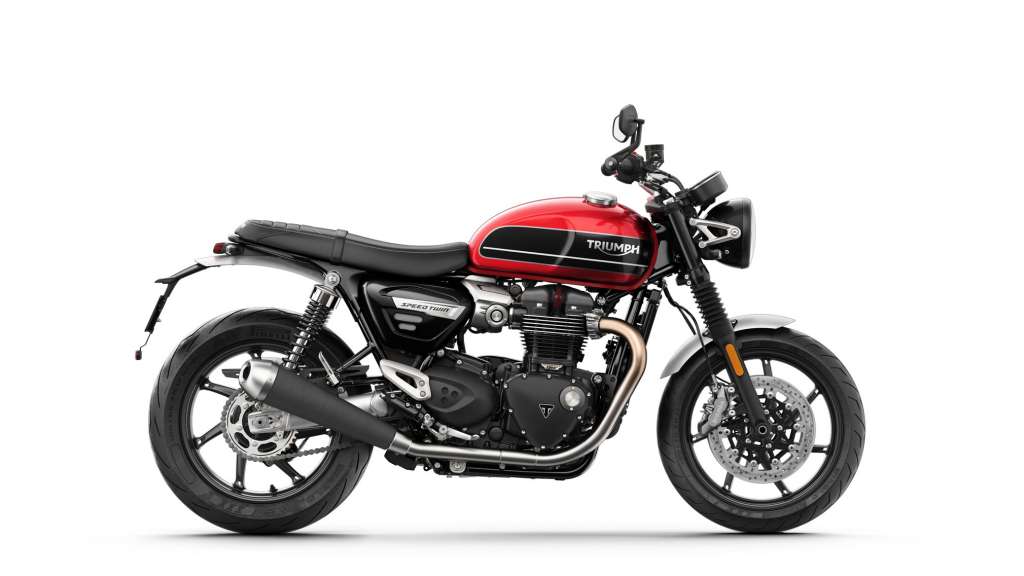2019 Triumph Speed Twin