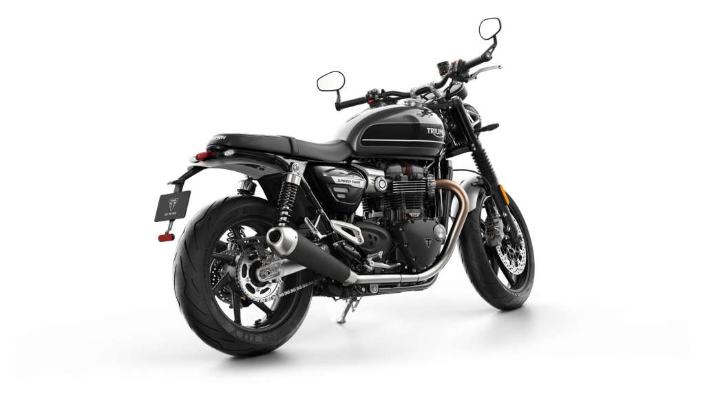 2019 Triumph Speed Twin
