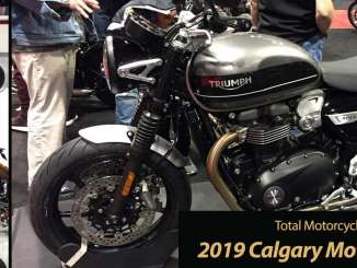 2019 Calgary Motorcycle Show - TMW Reviews