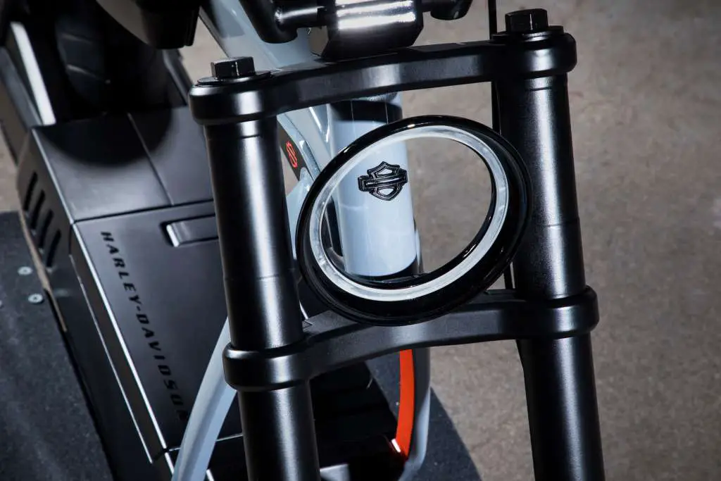 2019-Harley-Davidson Electric Concept Type 1