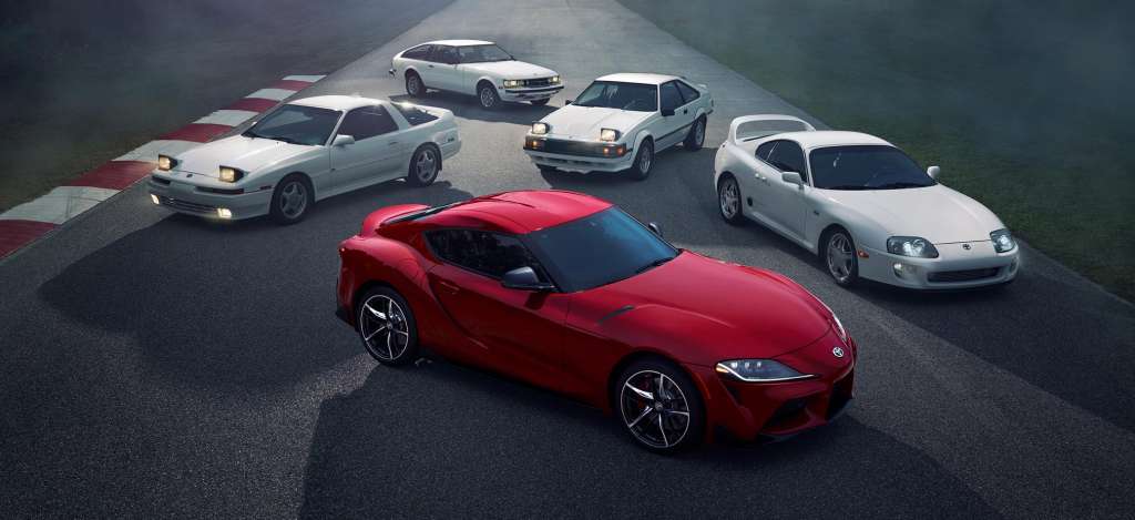 2020 Toyota Supra Launches
