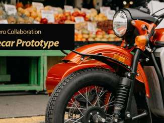 2020 URAL All-Electric Prototype Guide