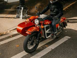 2020 URAL All-Electric Prototype Guide