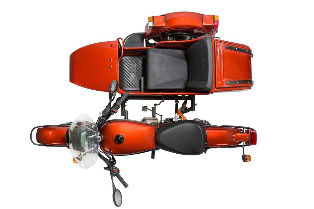 2020 URAL All-Electric Prototype Guide