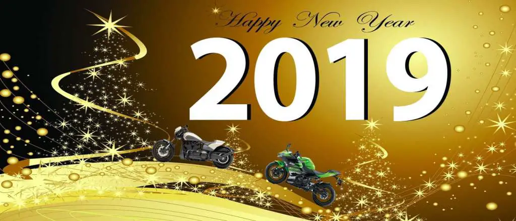 Happy New Year 2019!