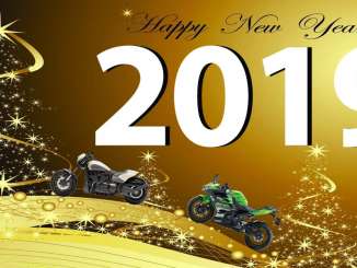 Happy New Year 2019!