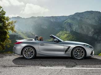 New 2019 BMW Z4 sDrive30i and 2020 BMW Z4 M40i Roadster