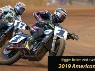 2019 American Flat Track Schedule
