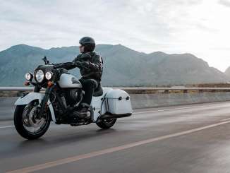 2019 Indian Chieftain Dark Horse 2