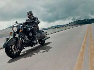 2019 Indian Chieftain Dark Horse 3