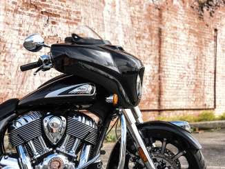 2019 Indian Chieftain Limited Redesign