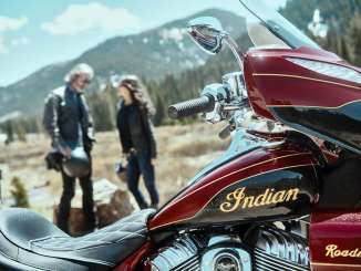 2019 Indian Roadmaster Elite