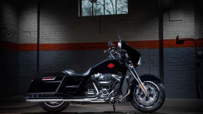 2019 Harley-Davidson Electra Glide Standard
