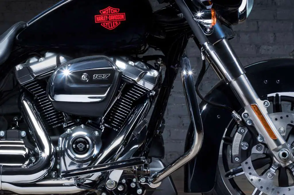 2019 Harley-Davidson Electra Glide Standard