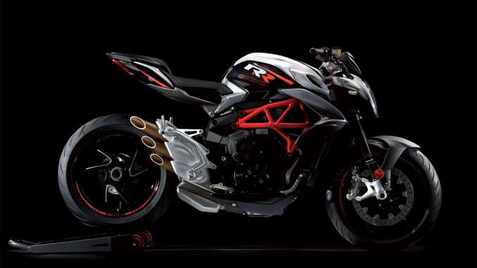 2019 MV Agusta Brutale 800 RR