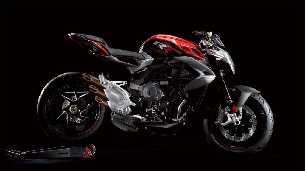 2019 MV Agusta Brutale 800 RR