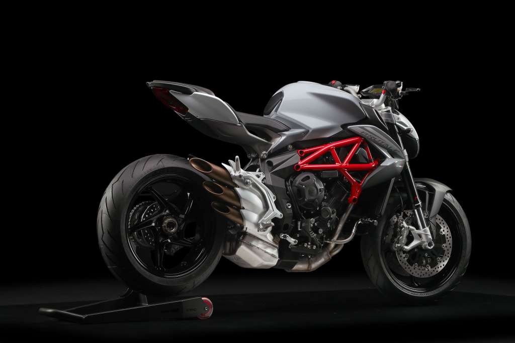 2019 MV Agusta Brutale 800