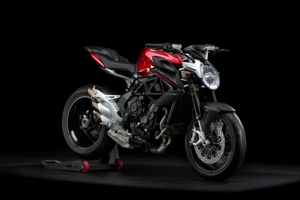 2019 MV Agusta Brutale 800