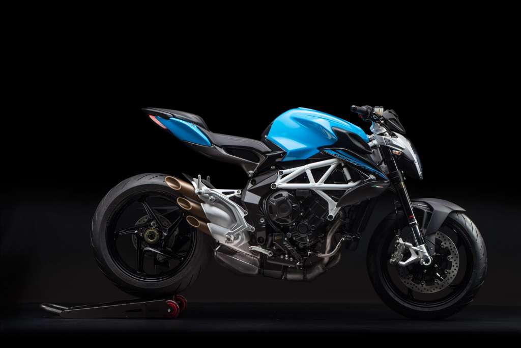 2019 MV Agusta Brutale 800