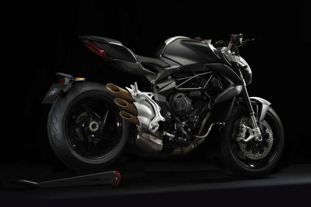 2019 MV Agusta Brutale 800