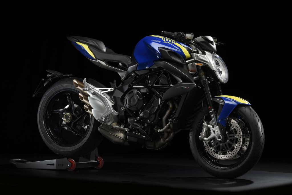2019 MV Agusta Brutale 800