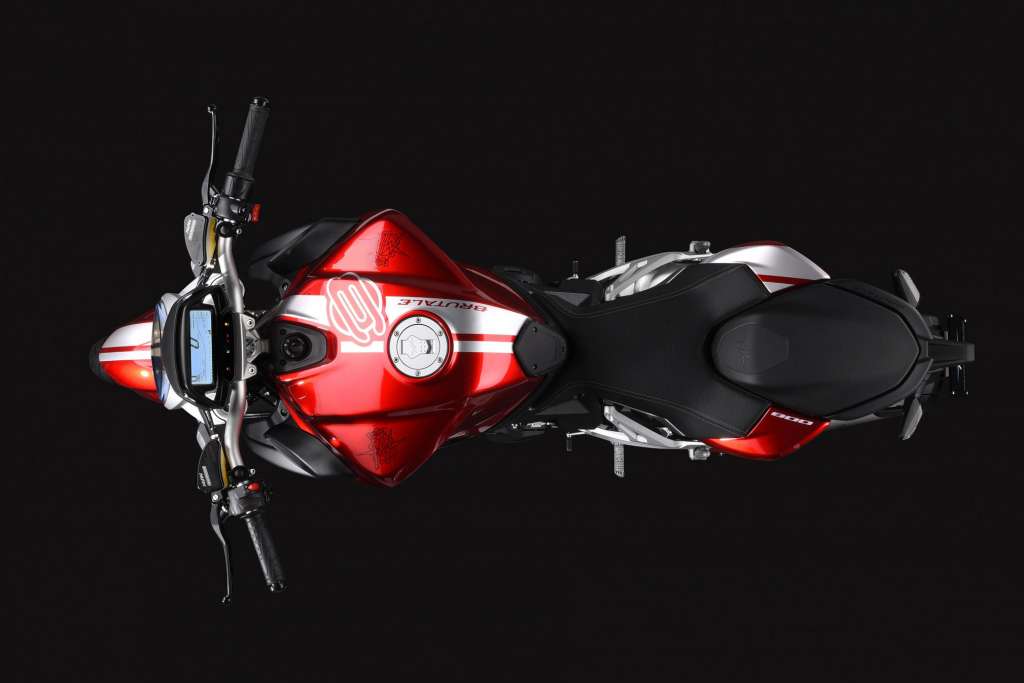 2019 MV Agusta Brutale 800