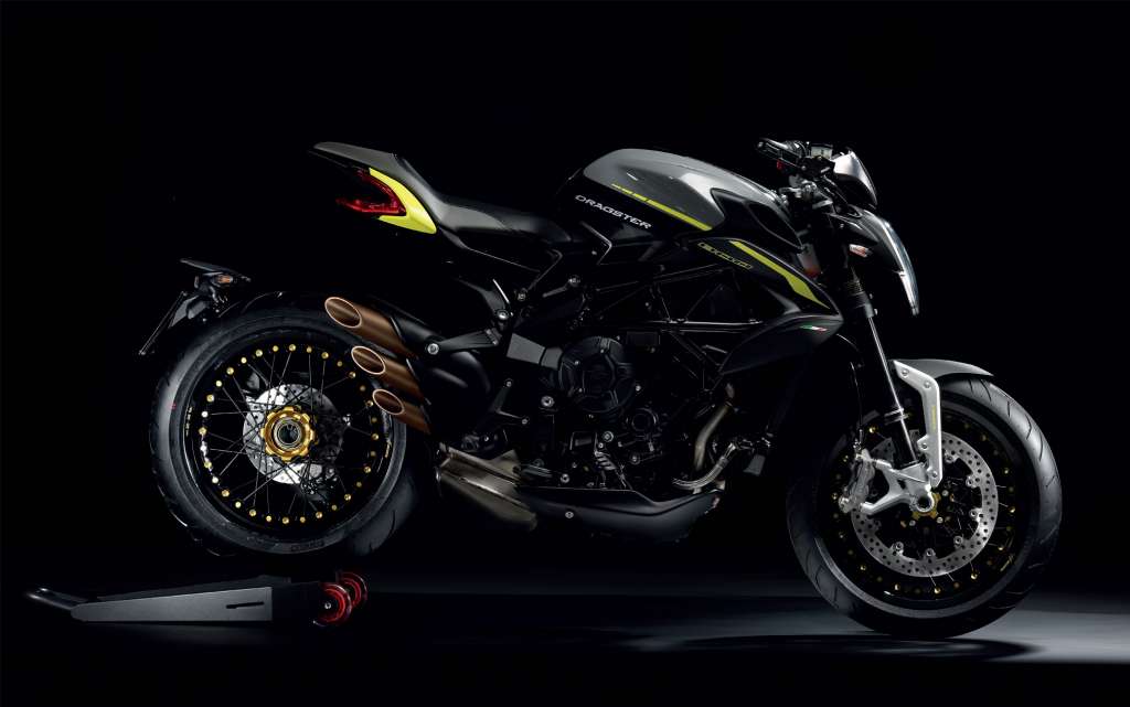 2019 MV Agusta Dragster 800 RR