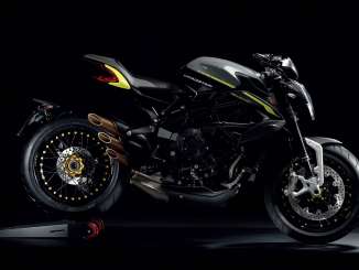 2019 MV Agusta Dragster 800 RR